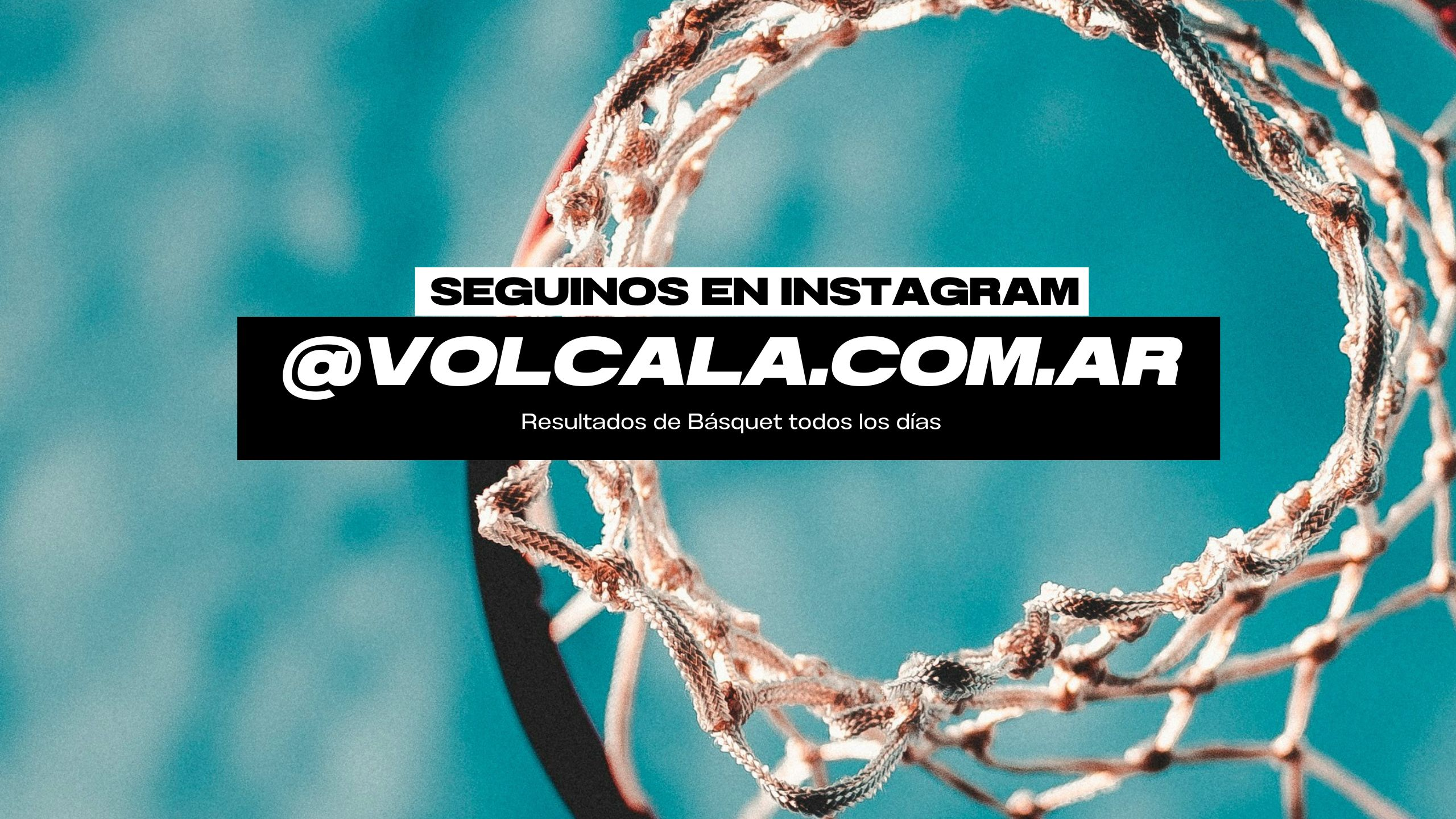 Seguinos en Instagram